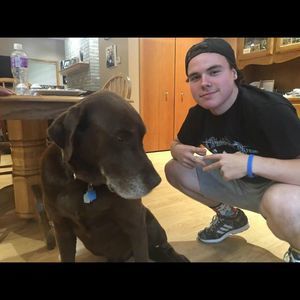 Meet your Posher, Riley